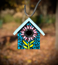Load image into Gallery viewer, Mosaic Birdhouses