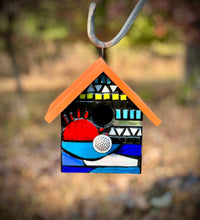 Load image into Gallery viewer, Mosaic Birdhouses